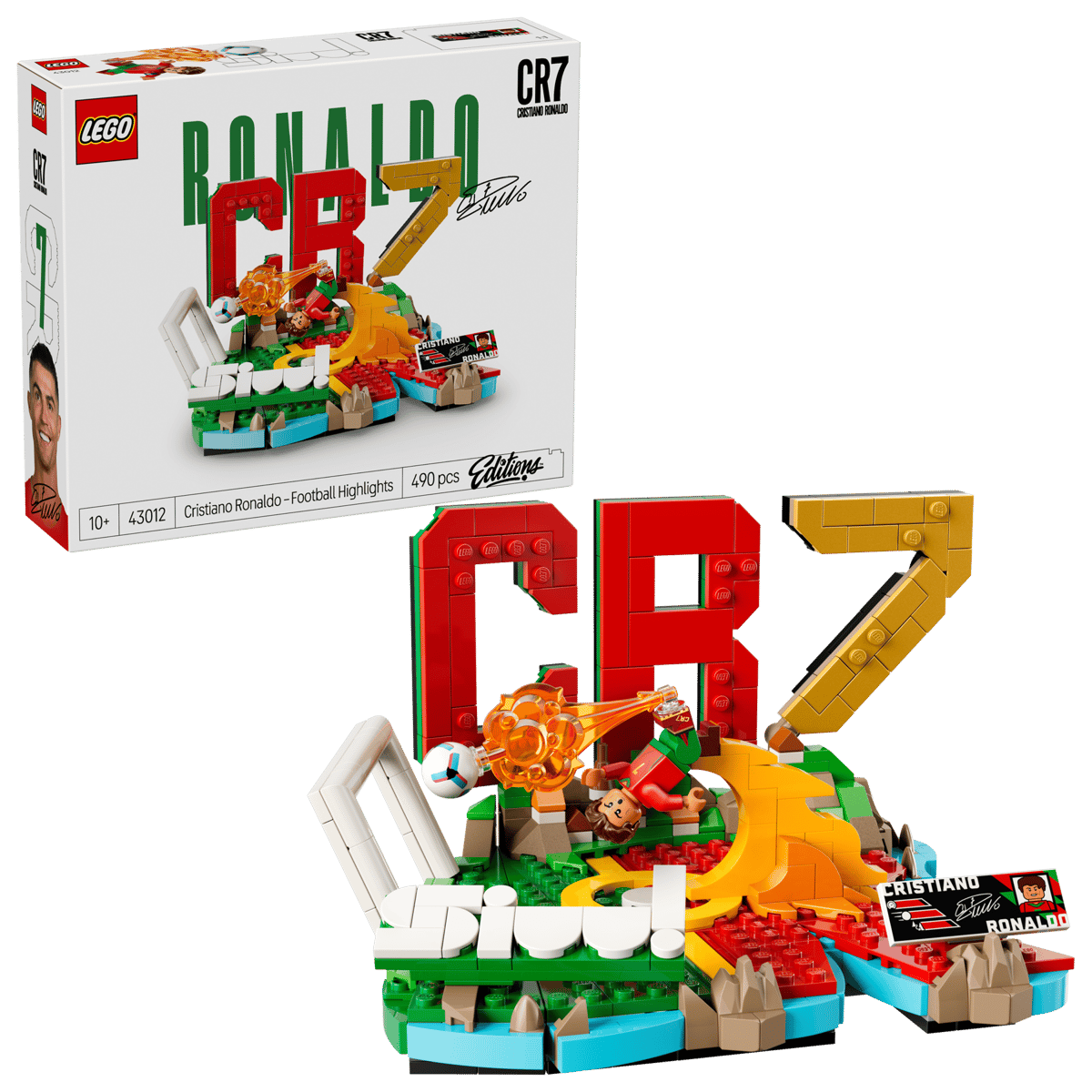 Lego 43012 Special Edition S 2026 43012