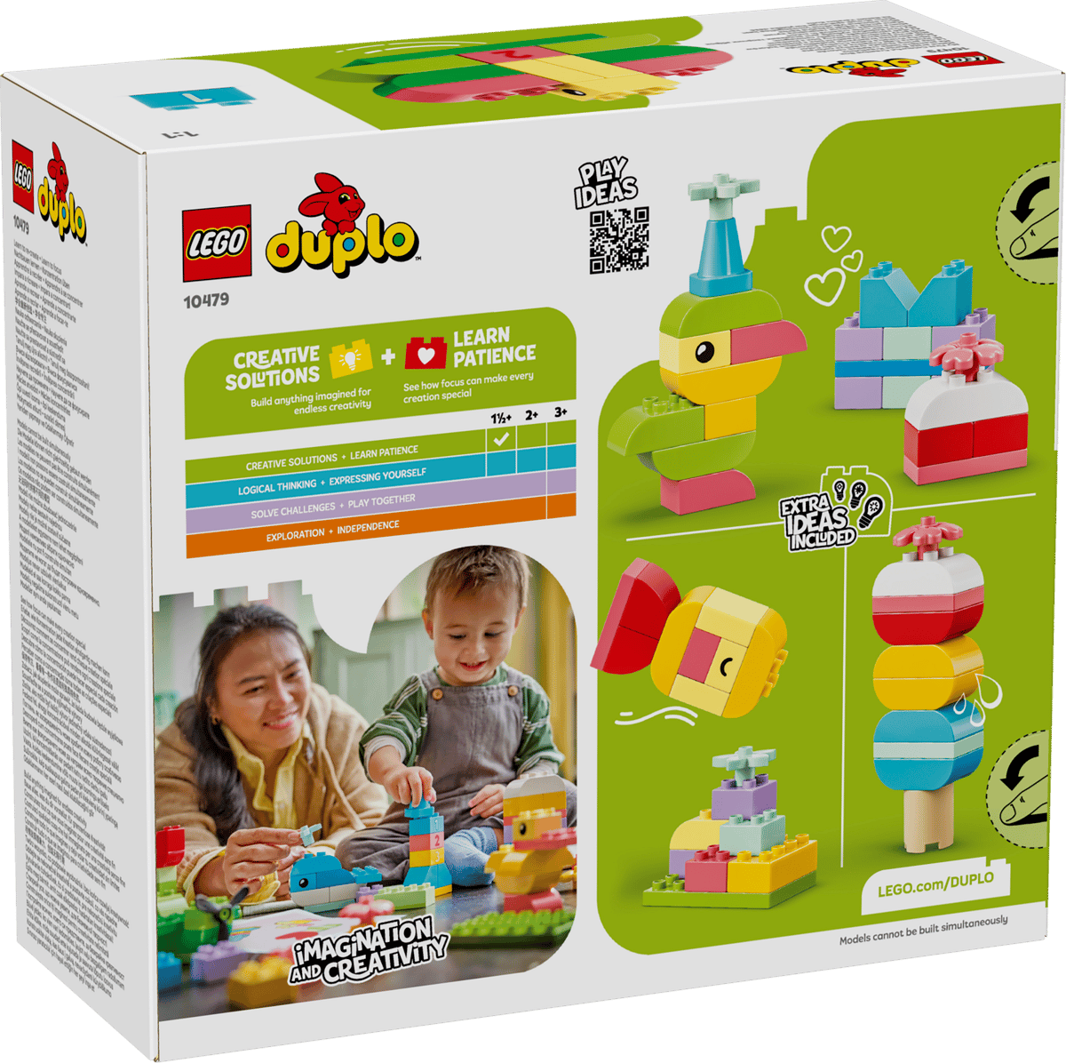 Lego 10479 Colorful Creative Box