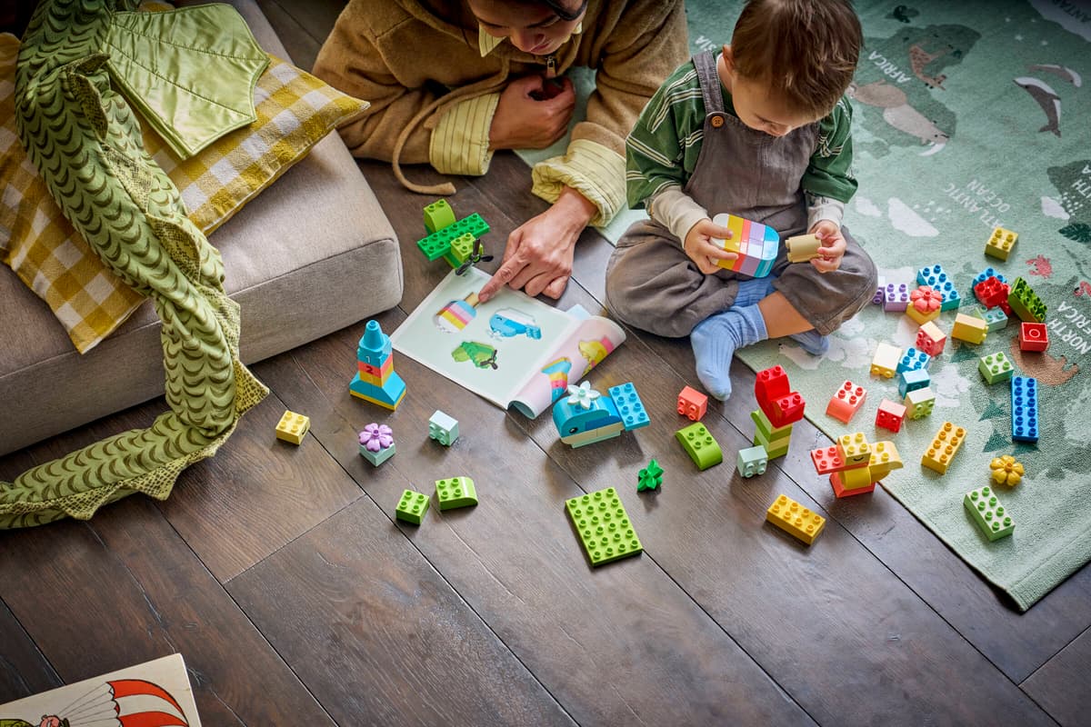 Lego 10479 Colorful Creative Box