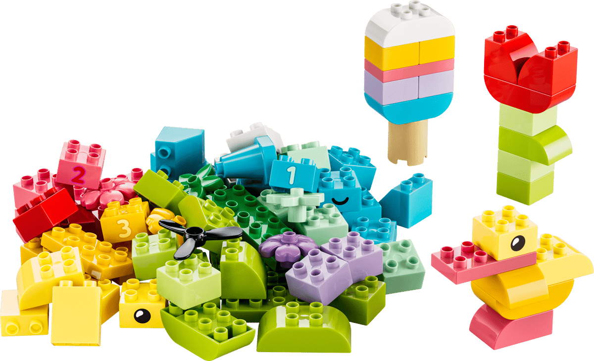 Lego 10479 Colorful Creative Box