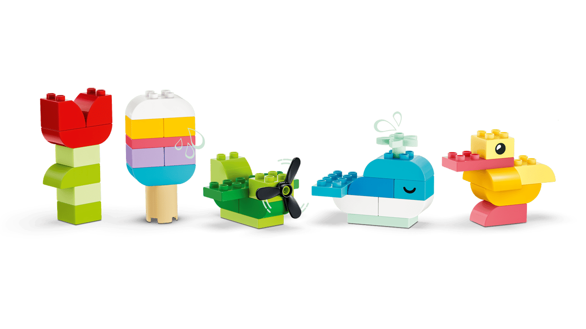 Lego 10479 Colorful Creative Box