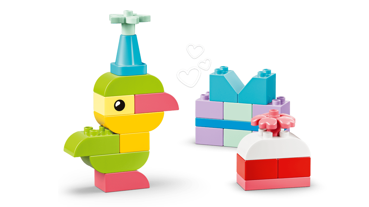 Lego 10479 Colorful Creative Box