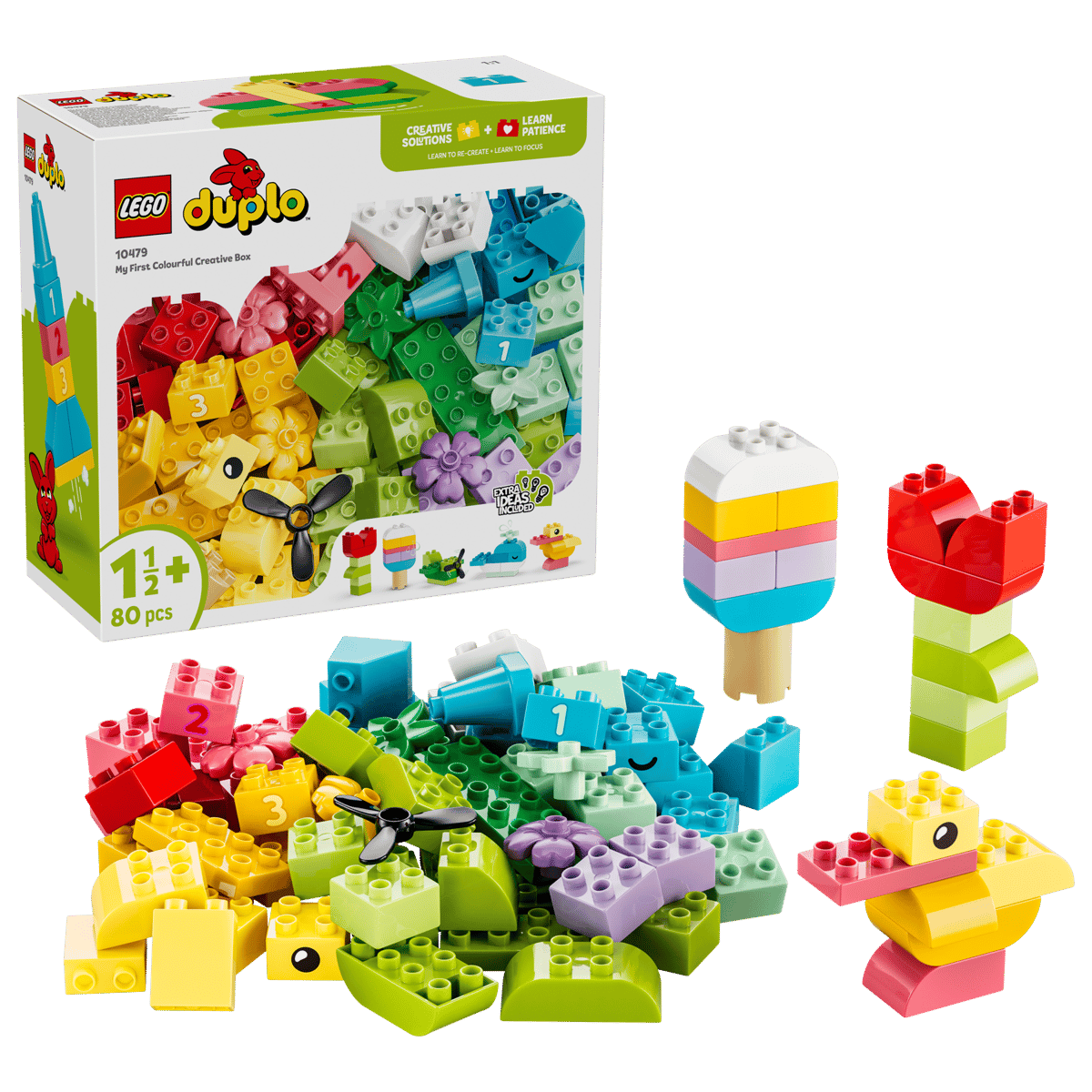 Lego 10479 Colorful Creative Box