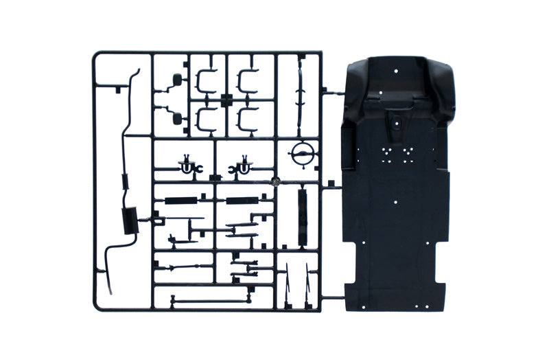 Italeri Tord Transit Van