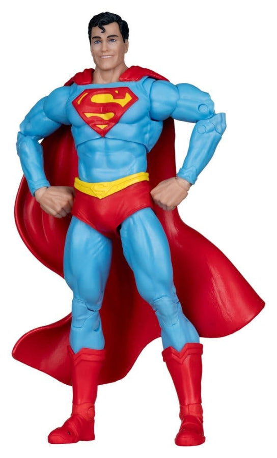 McFarlane Toys DC Classic Superman Action Figure