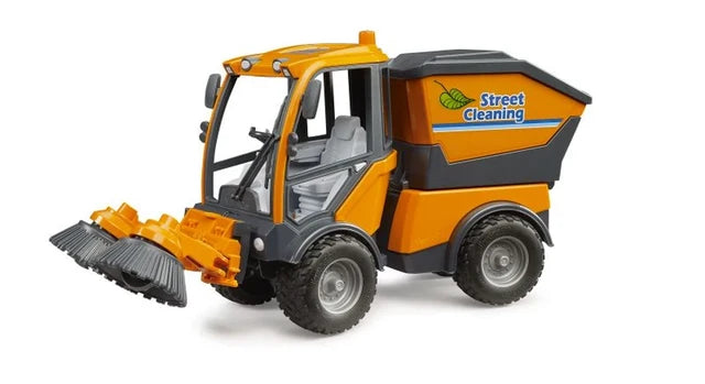 Bruder Vario Car Street Cleaner
