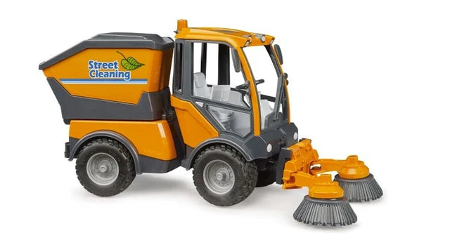 Bruder Vario Car Street Cleaner
