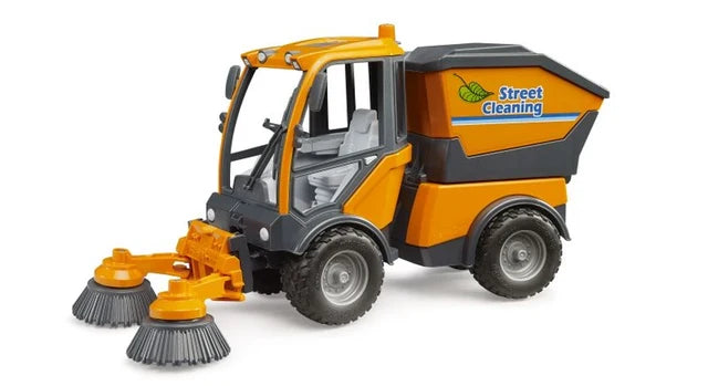 Bruder Vario Car Street Cleaner
