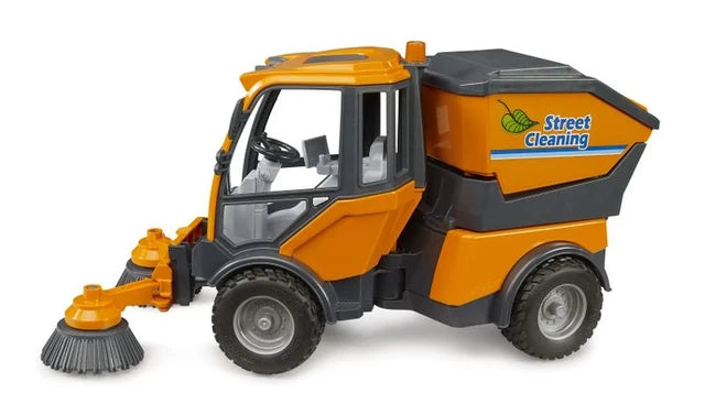 Bruder Vario Car Street Cleaner