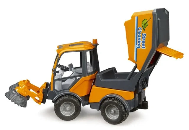 Bruder Vario Car Street Cleaner