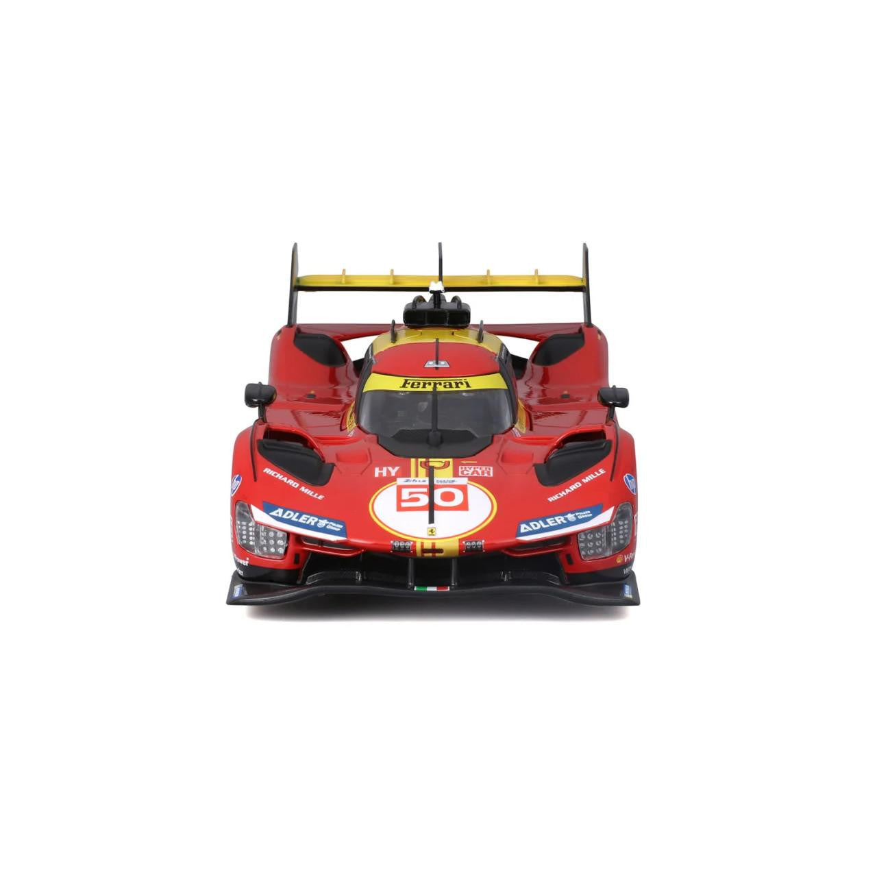 Bburago 1:24 Ferrari Racing 499p Le Man Hypercar 202 AF Corse #50