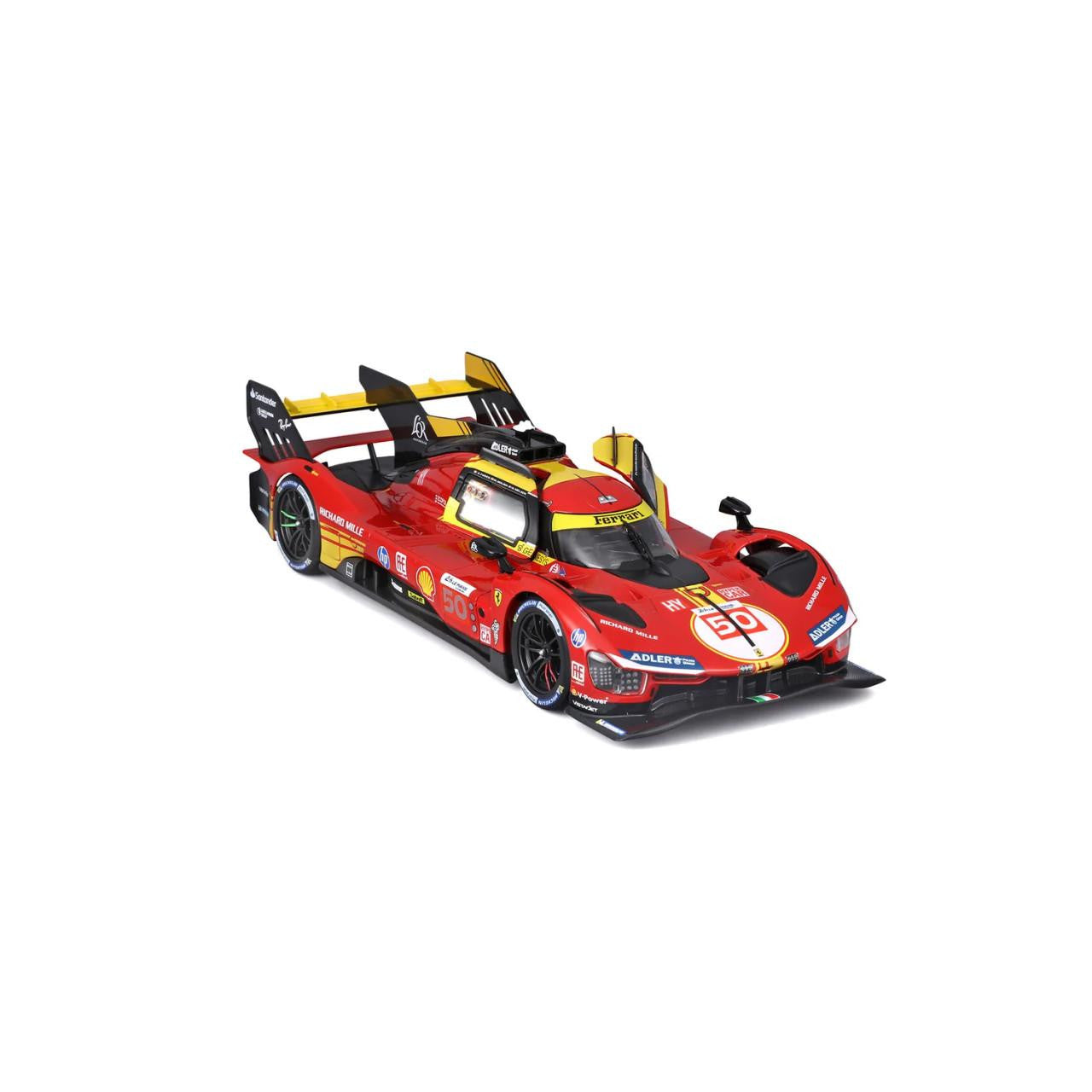 Bburago 1:24 Ferrari Racing 499p Le Man Hypercar 202 AF Corse #50