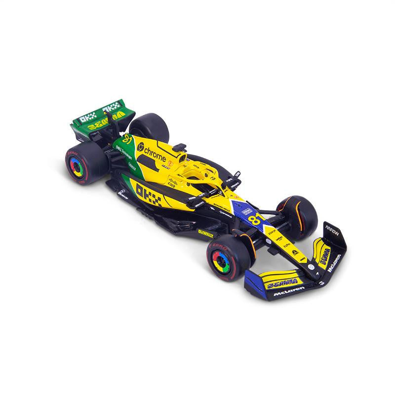 Bburago F1 1:43 F1 Mclaren MCL38 Oscar Piastri