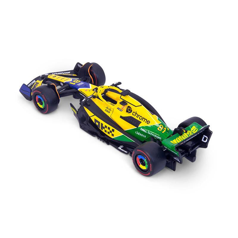 Bburago F1 1:43 F1 Mclaren MCL38 Oscar Piastri