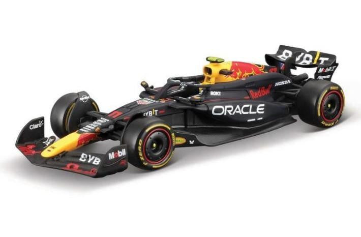 Bburago F1 1:43 Red Bull Racing Verstappen 2024