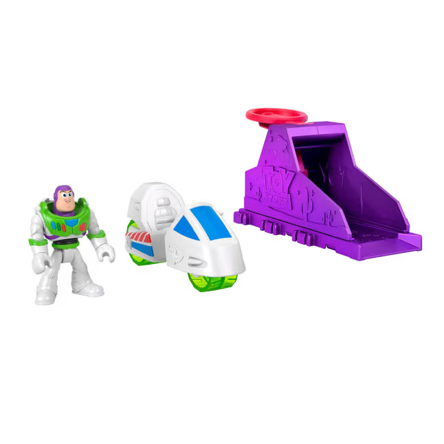 Imaginext - Toy Story Buzz Lightyear Launcher