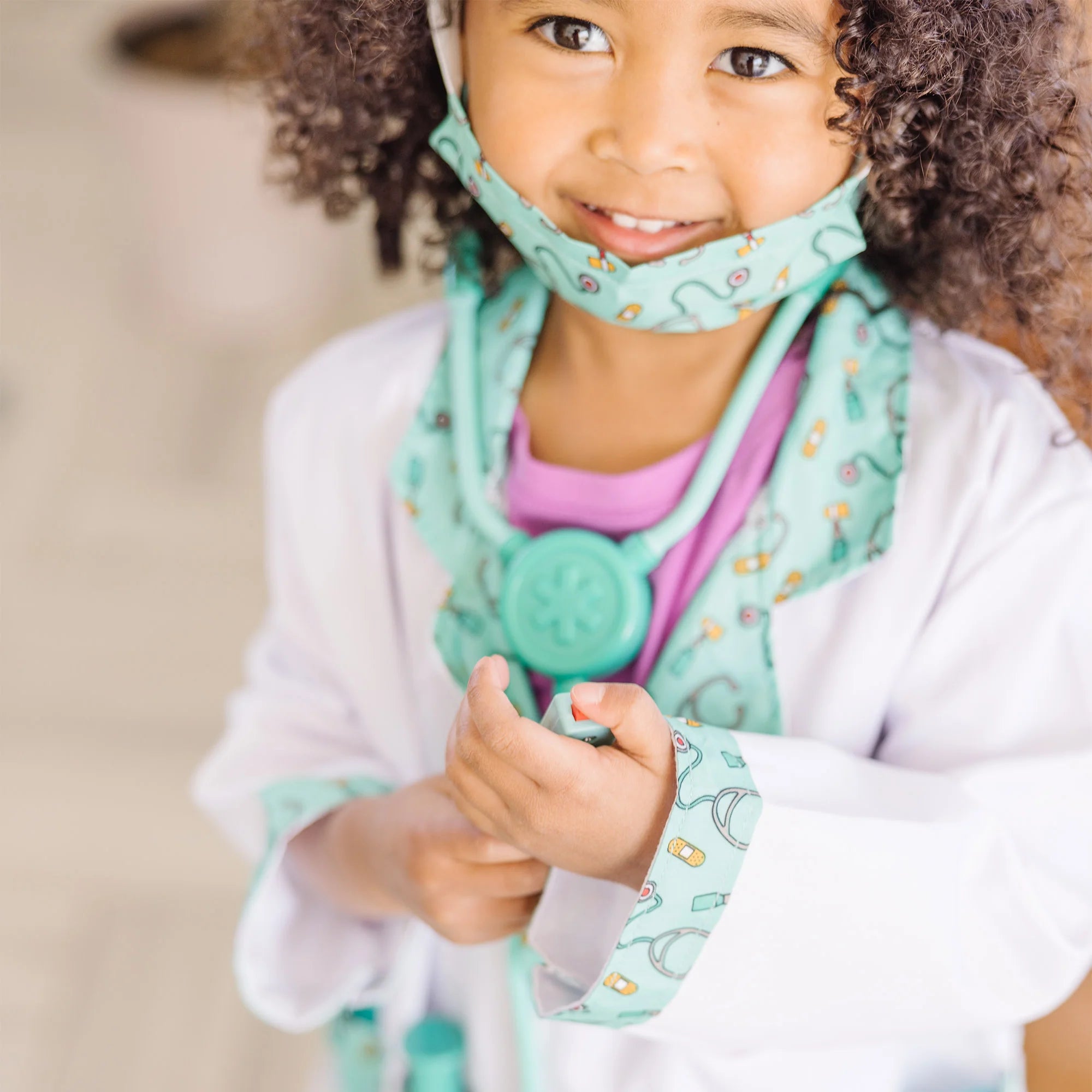 Melissa & Doug Doctor Roleplay Costume
