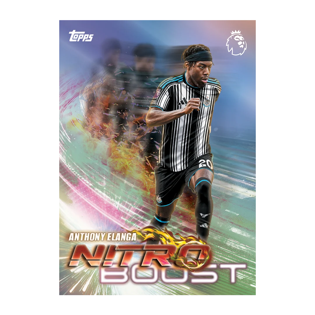 Premier League Trading Cards 26/27 Starter Pack (Flagship Edition)
