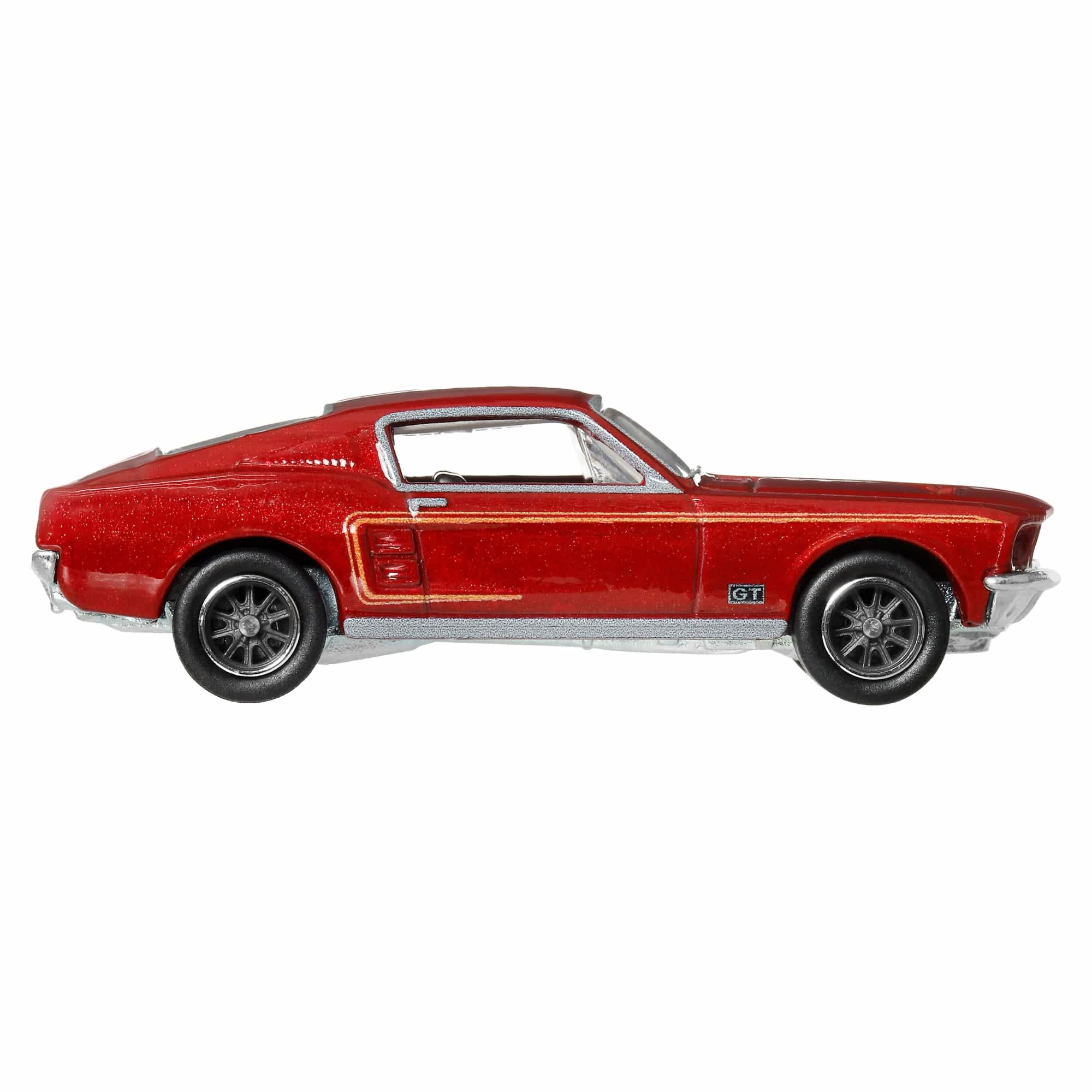 Hot Wheels Boulevard Die Cast 67 Custom / Personnalisé Mustang