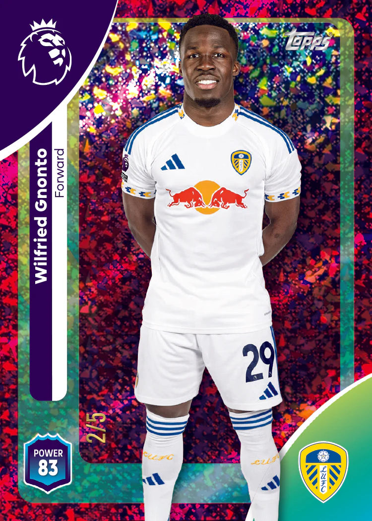 Premier League 25/26 Eco Pack