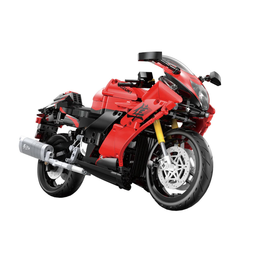 Cada Suzuki Hayabusa 1043 Piece Construction Set