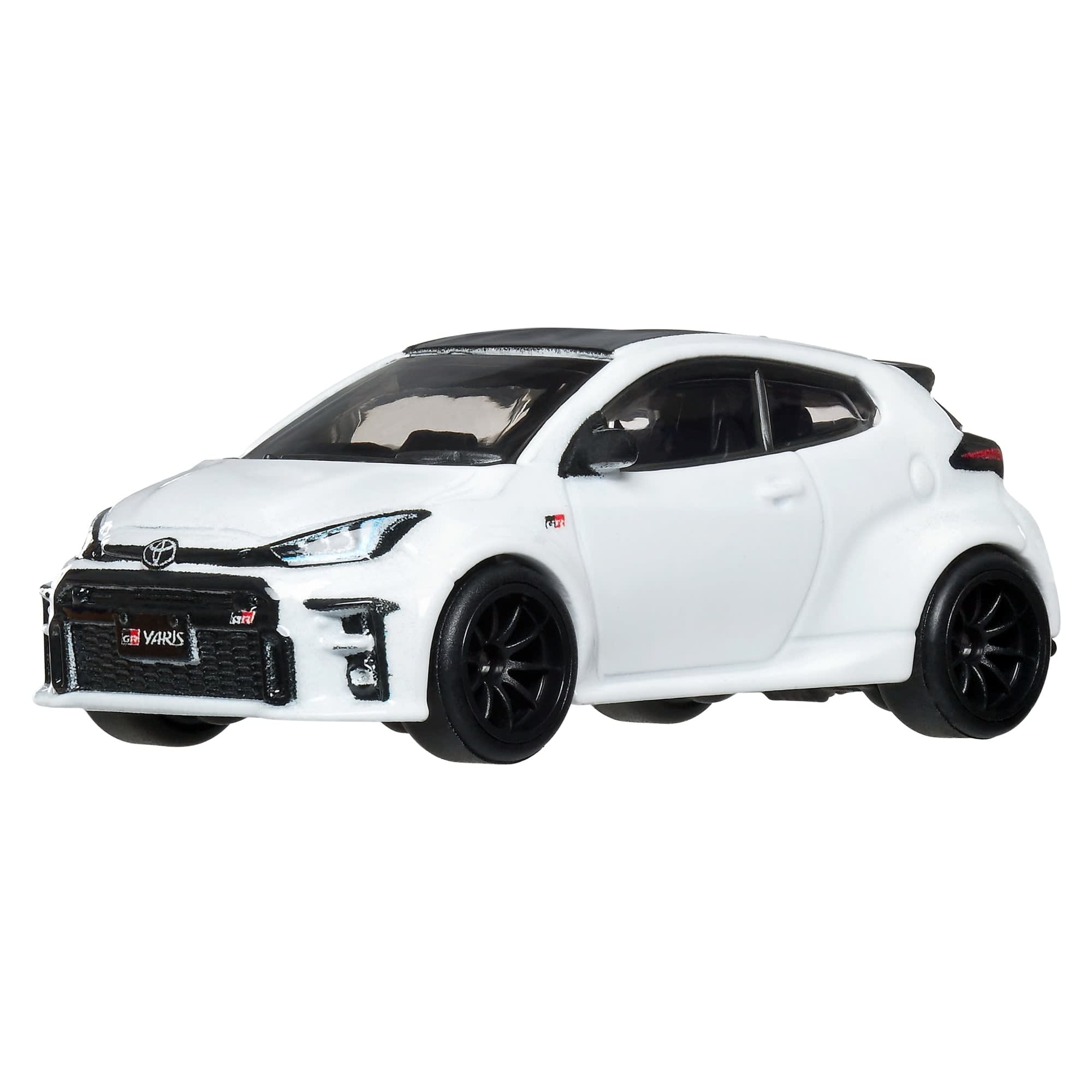Hot Wheels Boulevard Die Cast Toyota GR Yaris