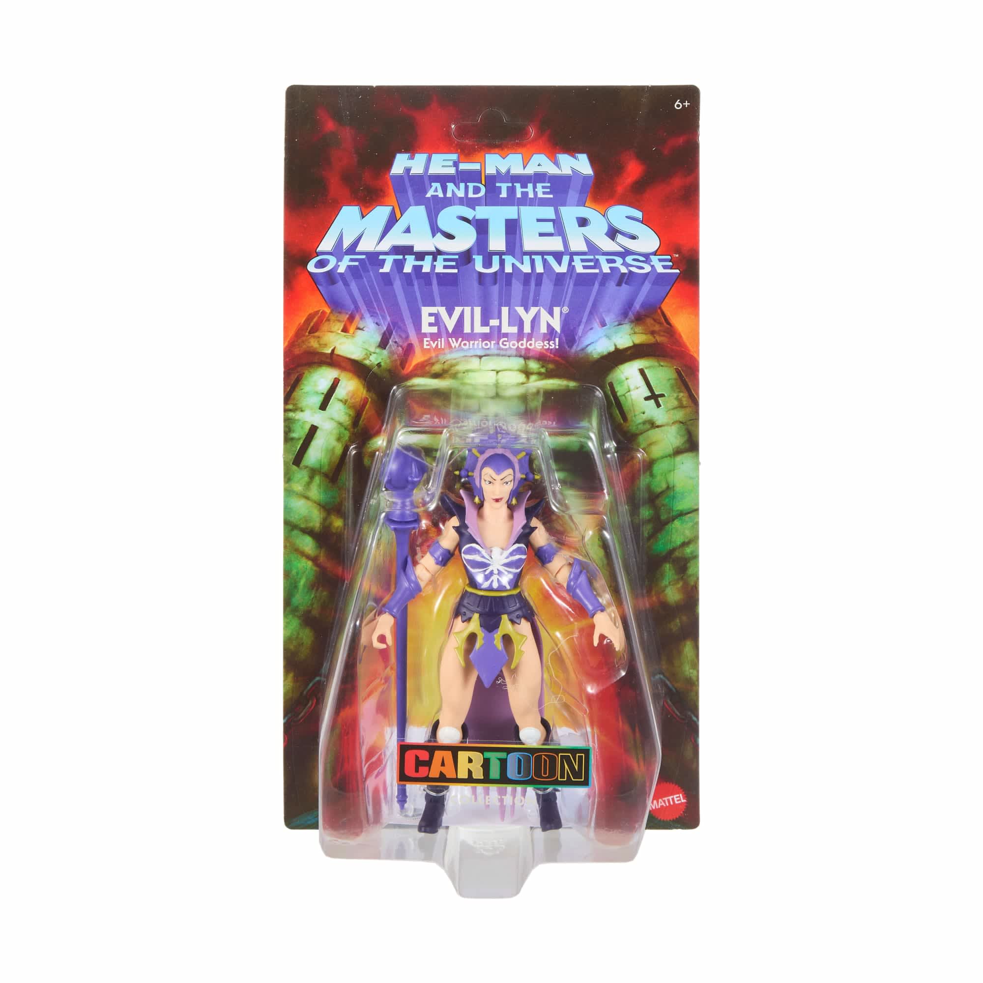 Masters of The Universe Origins Cartoon Collection - Evil-Lyn