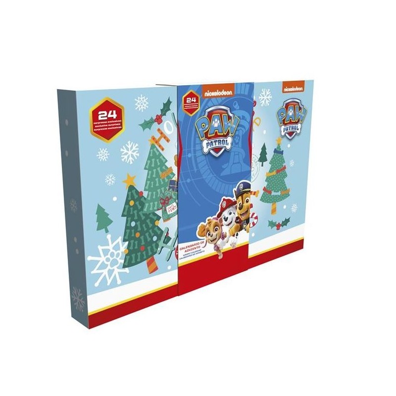 Paw Patrol 24 Door Advent Calendar