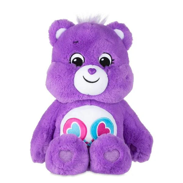 Care Bears Share 35cm Medium Plush Bear