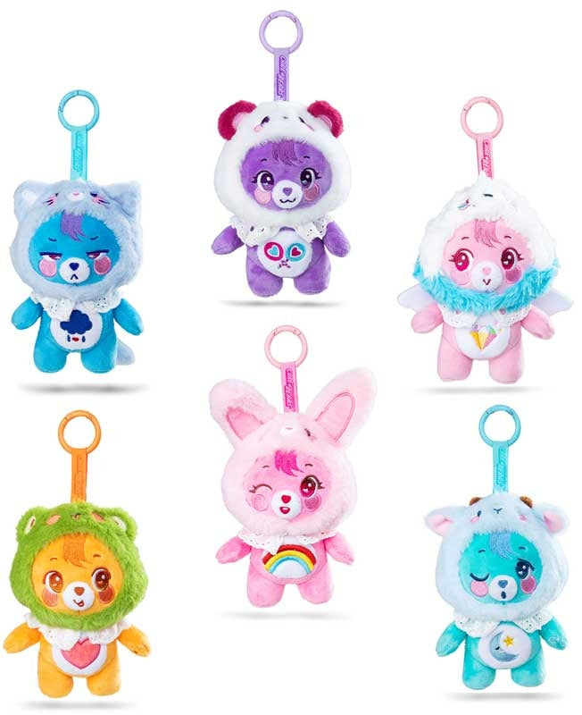 Care Bears Cutie Companions 15cm Mystery Plush