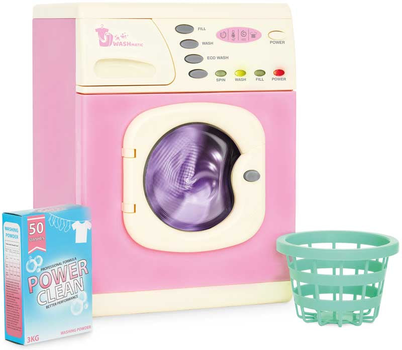 Casdon Electronic Washer