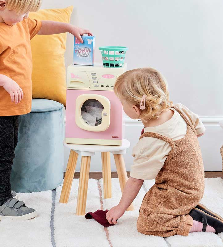 Casdon Electronic Washer
