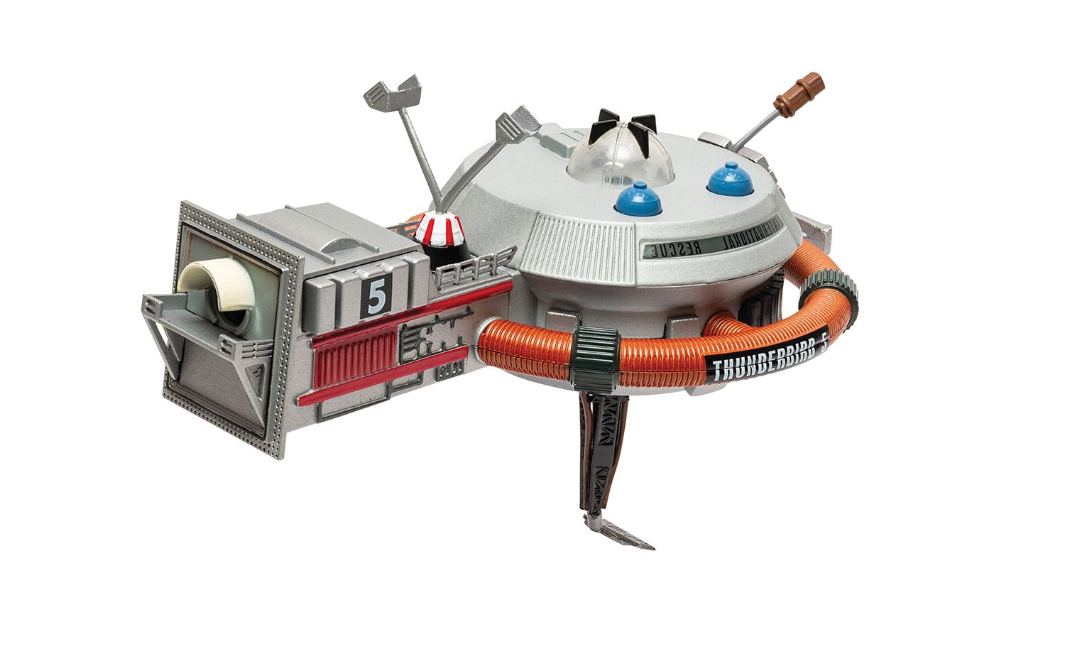 Corgi Thunderbirds F.A.B. Collection - Thunderbird 5