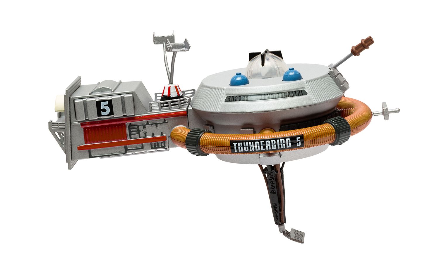 Corgi Thunderbirds F.A.B. Collection - Thunderbird 5