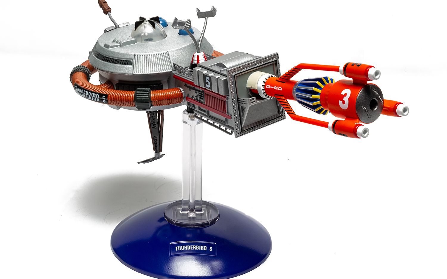 Corgi Thunderbirds F.A.B. Collection - Thunderbird 5