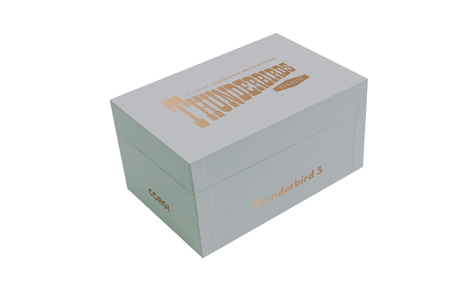 Corgi Thunderbirds F.A.B. Collection - Thunderbird 5