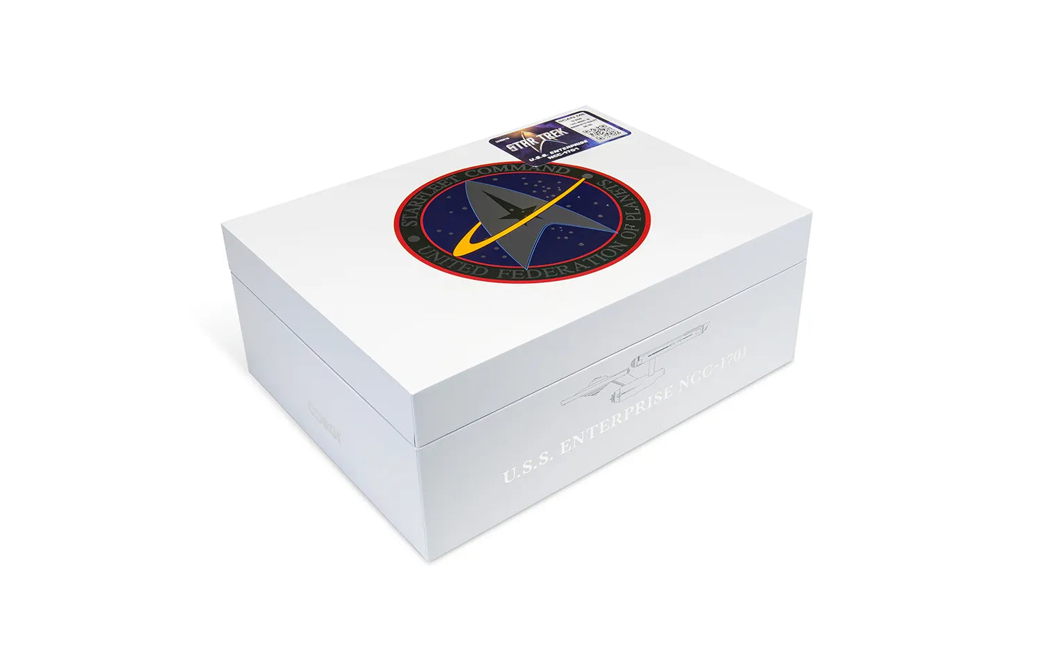 Corgi Star Trek - USS Enterprise NCC-1701-A S