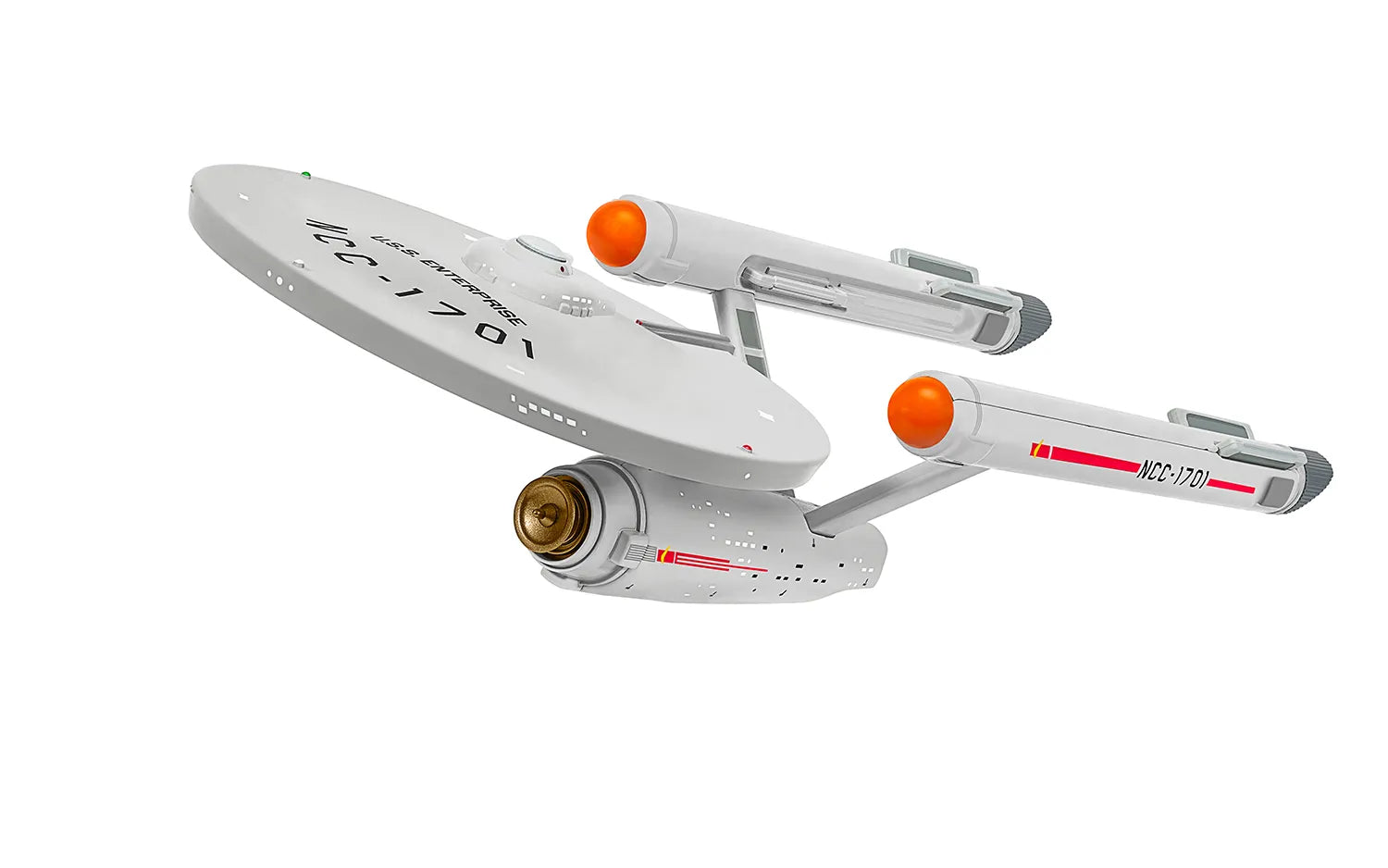 Corgi Star Trek - USS Enterprise NCC-1701-A S