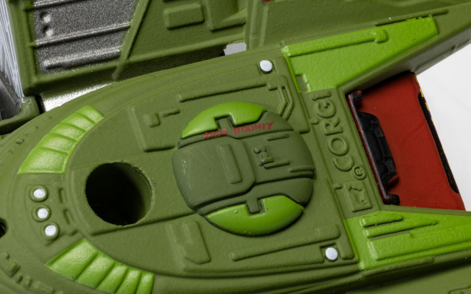 Corgi Star Trek Klingon Bird of Prey