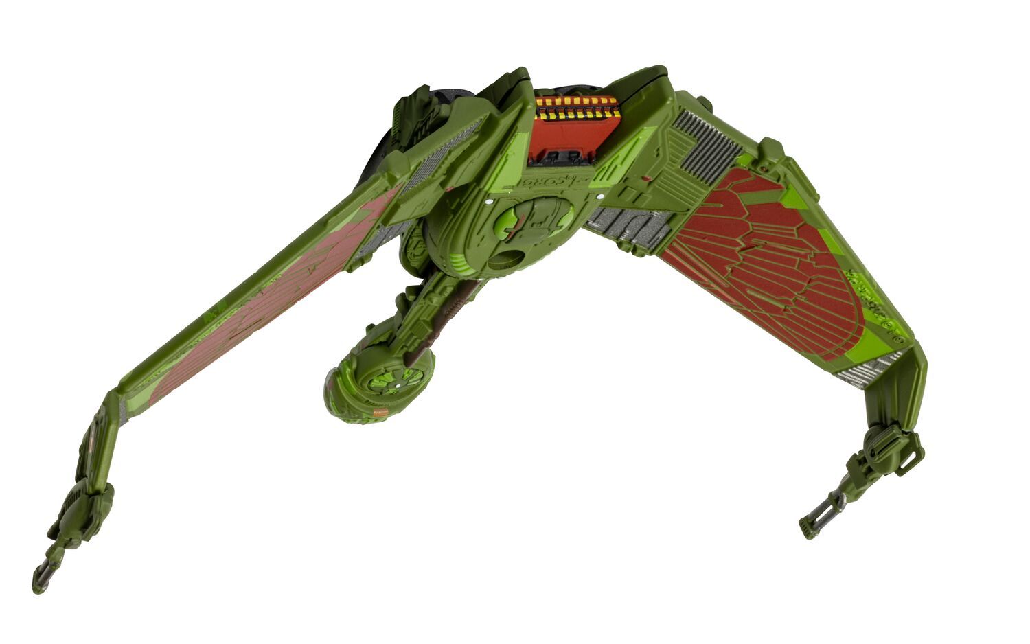 Corgi Star Trek Klingon Bird of Prey