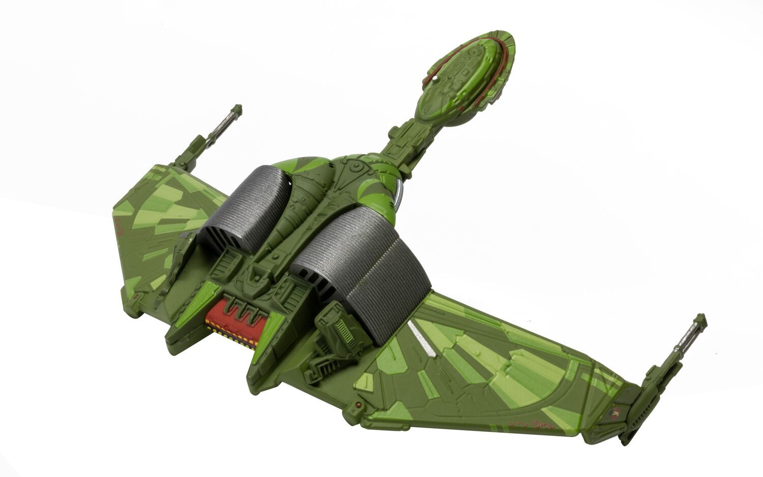Corgi Star Trek Klingon Bird of Prey