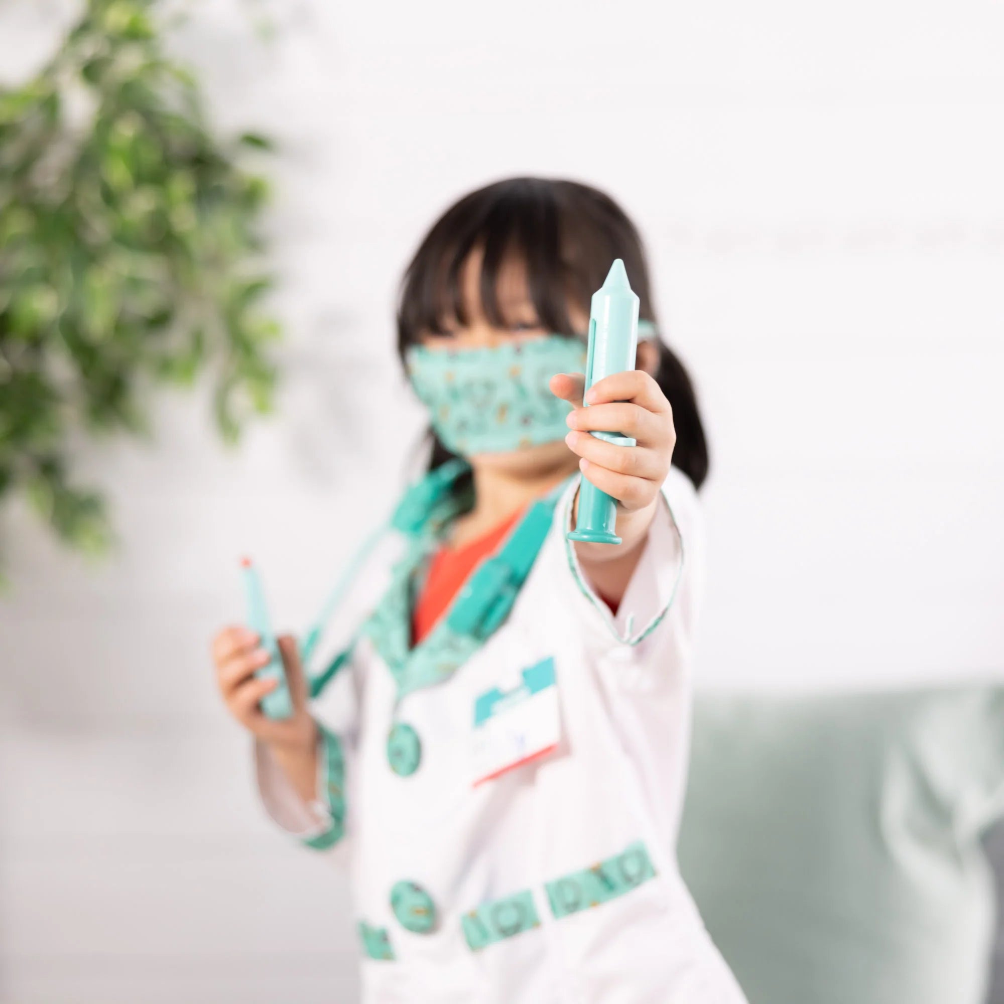Melissa & Doug Doctor Roleplay Costume