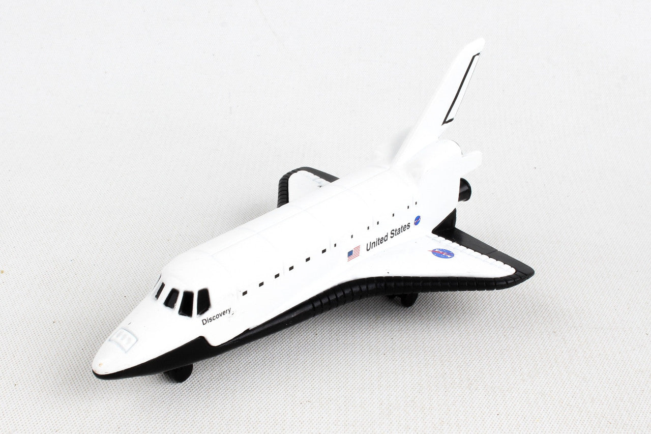 Corgi Space Shuttle Die Cast Model