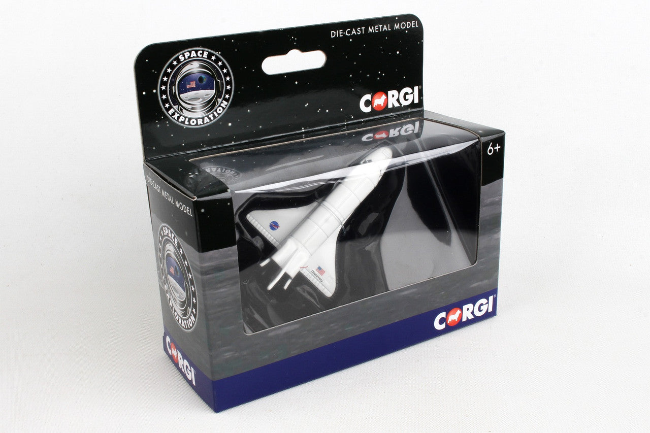 Corgi Space Shuttle Die Cast Model