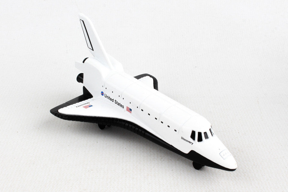 Corgi Space Shuttle Die Cast Model