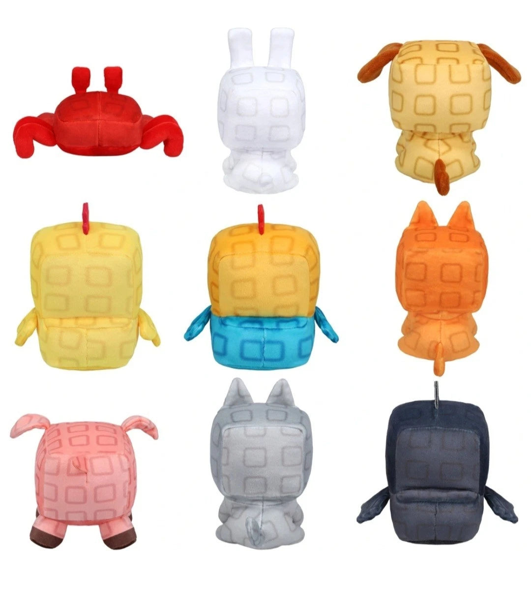 Grow a Garden Series 1 Collectible Plush