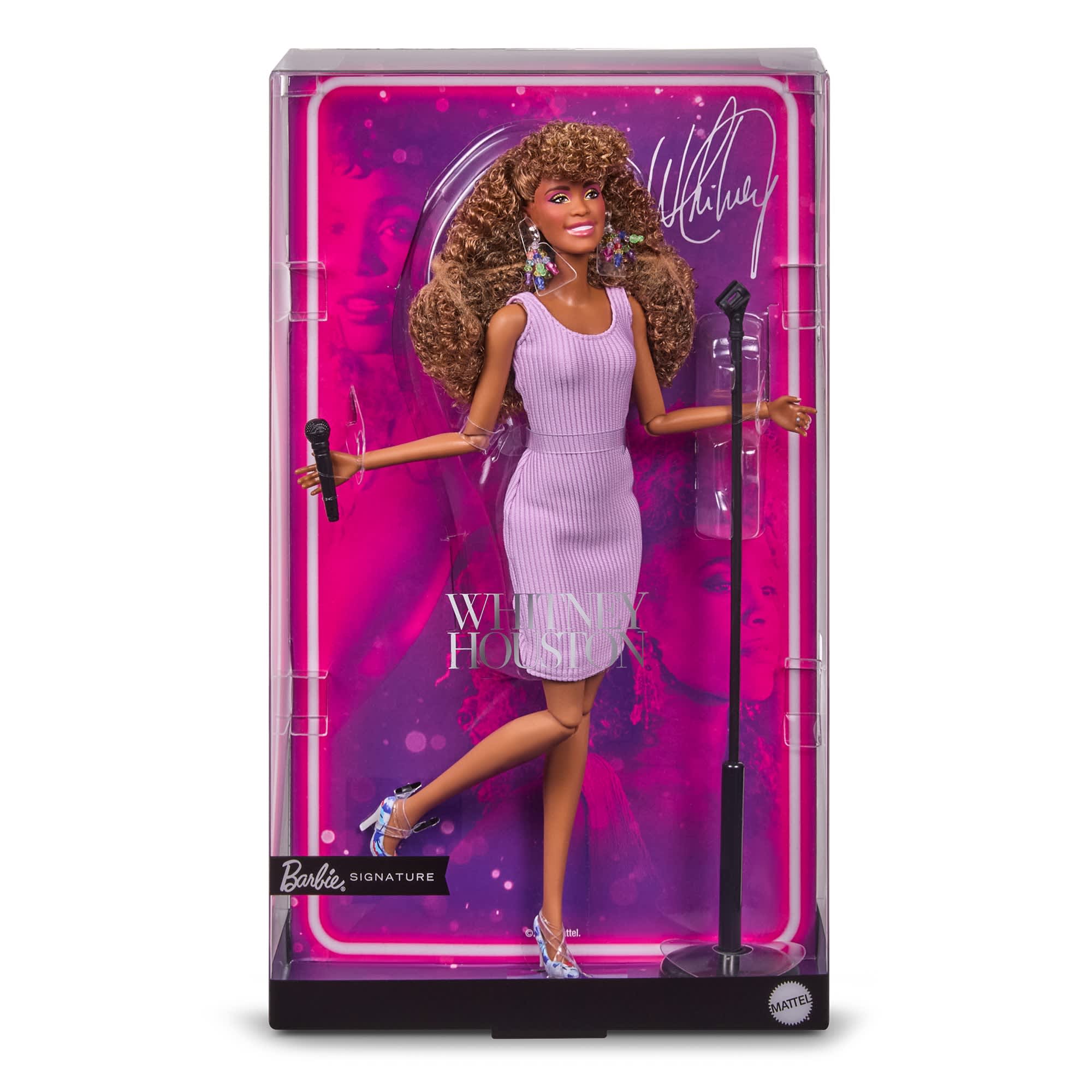 Barbie Signature Series Whitney Houston Doll
