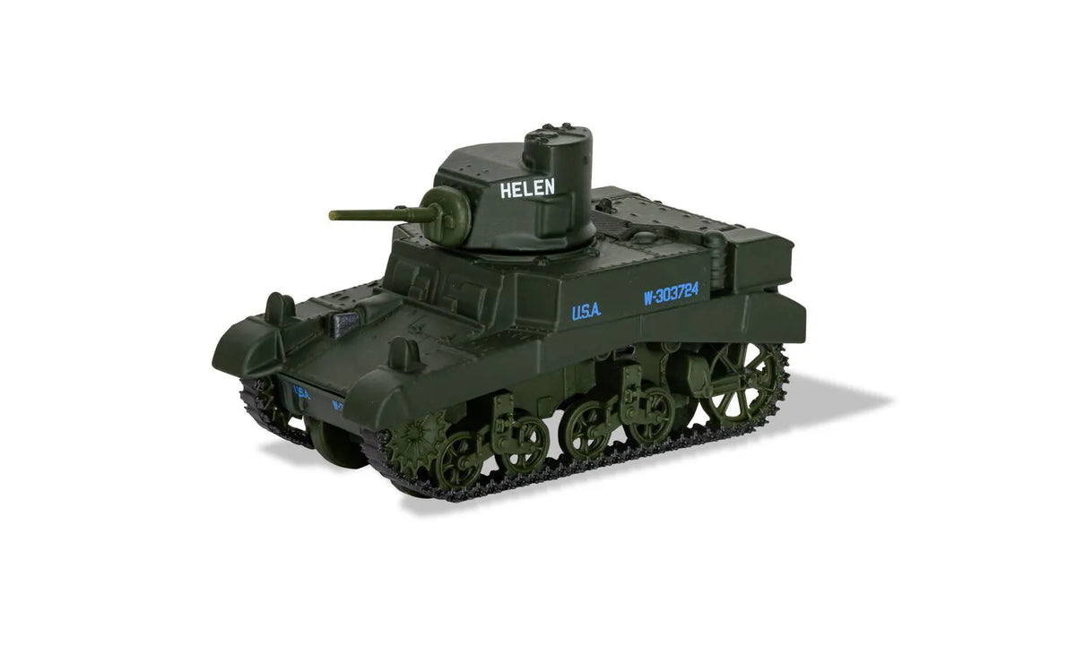 Military Legends M3 Stuart