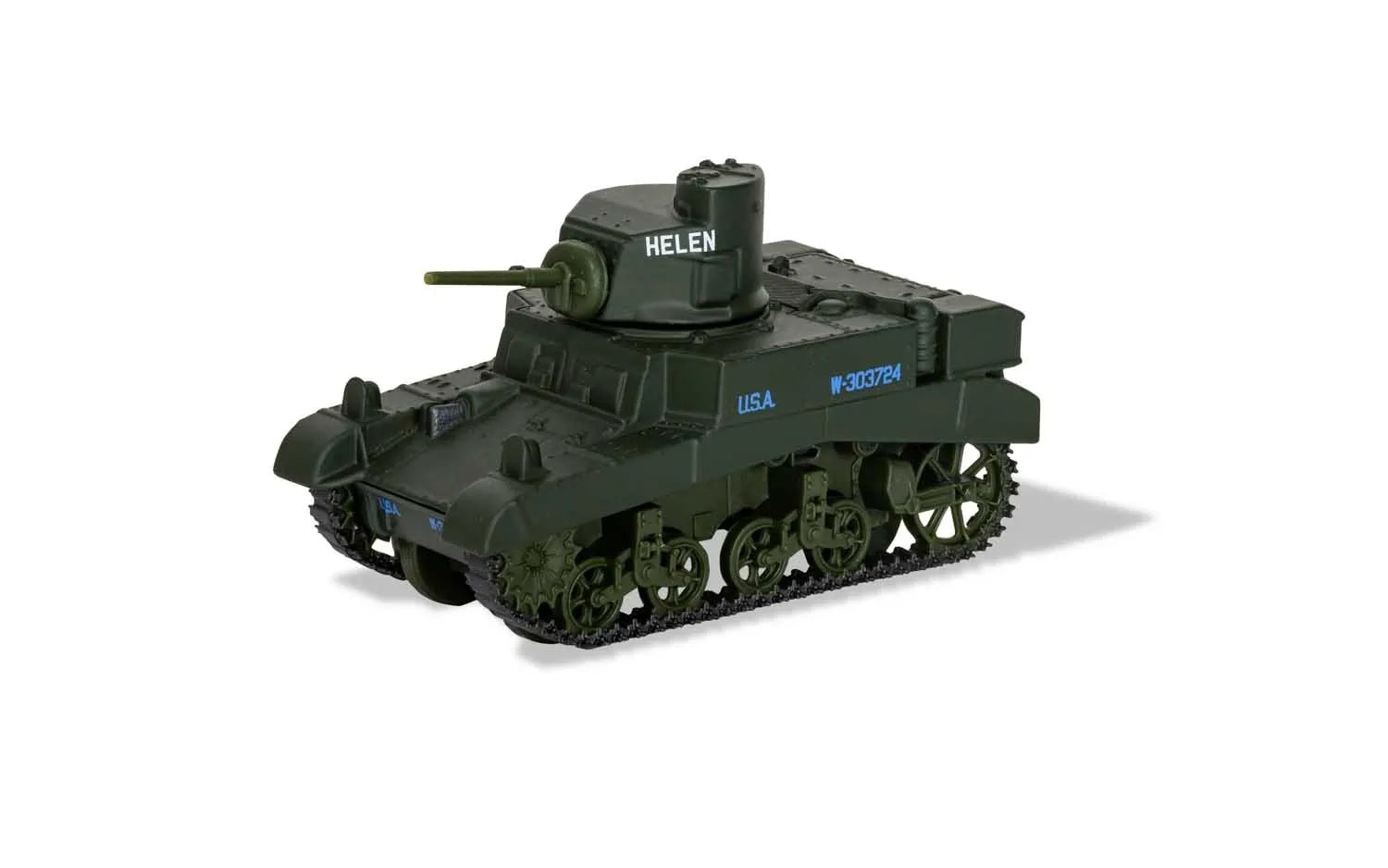 Military Legends M3 Stuart