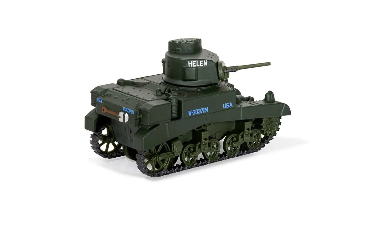 Military Legends M3 Stuart